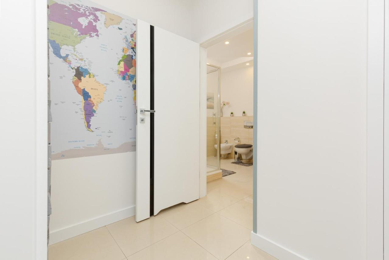 Apartment Park Arkadia With Parking Mokotow By Renters *