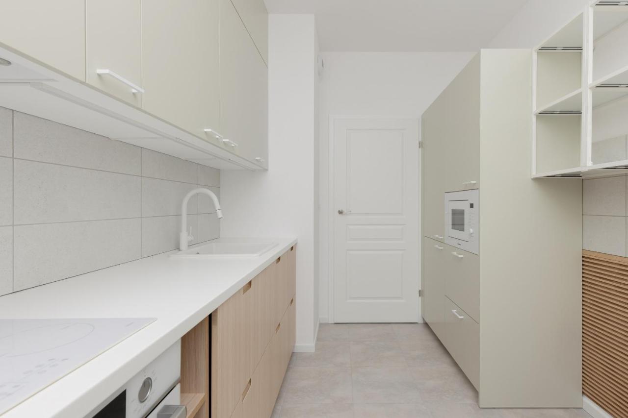 Stacja Wola With Parking By Renters *