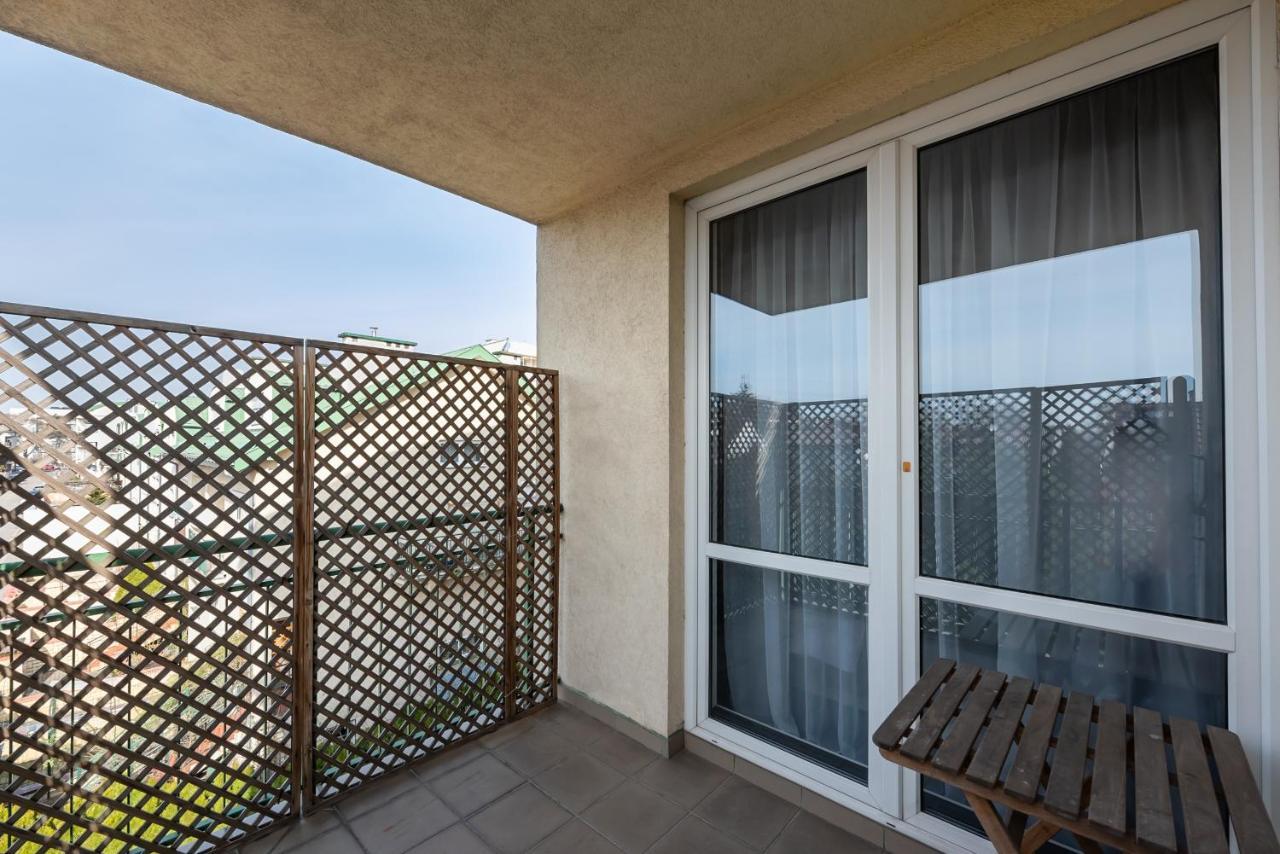Apartment Wola Park Lovely - Near Metro *
