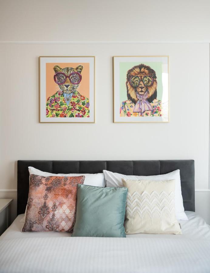 Wola Park Lovely - Near Metro Apartment *