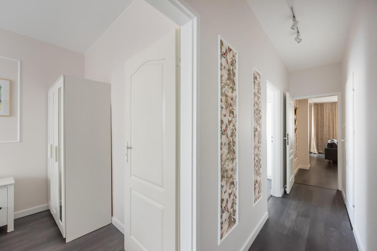 Apartment Wola Park Lovely - Near Metro