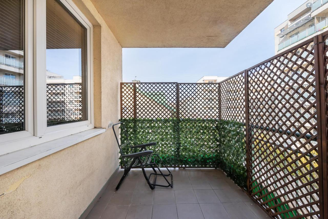 Apartment Wola Park Lovely - Near Metro Warsaw