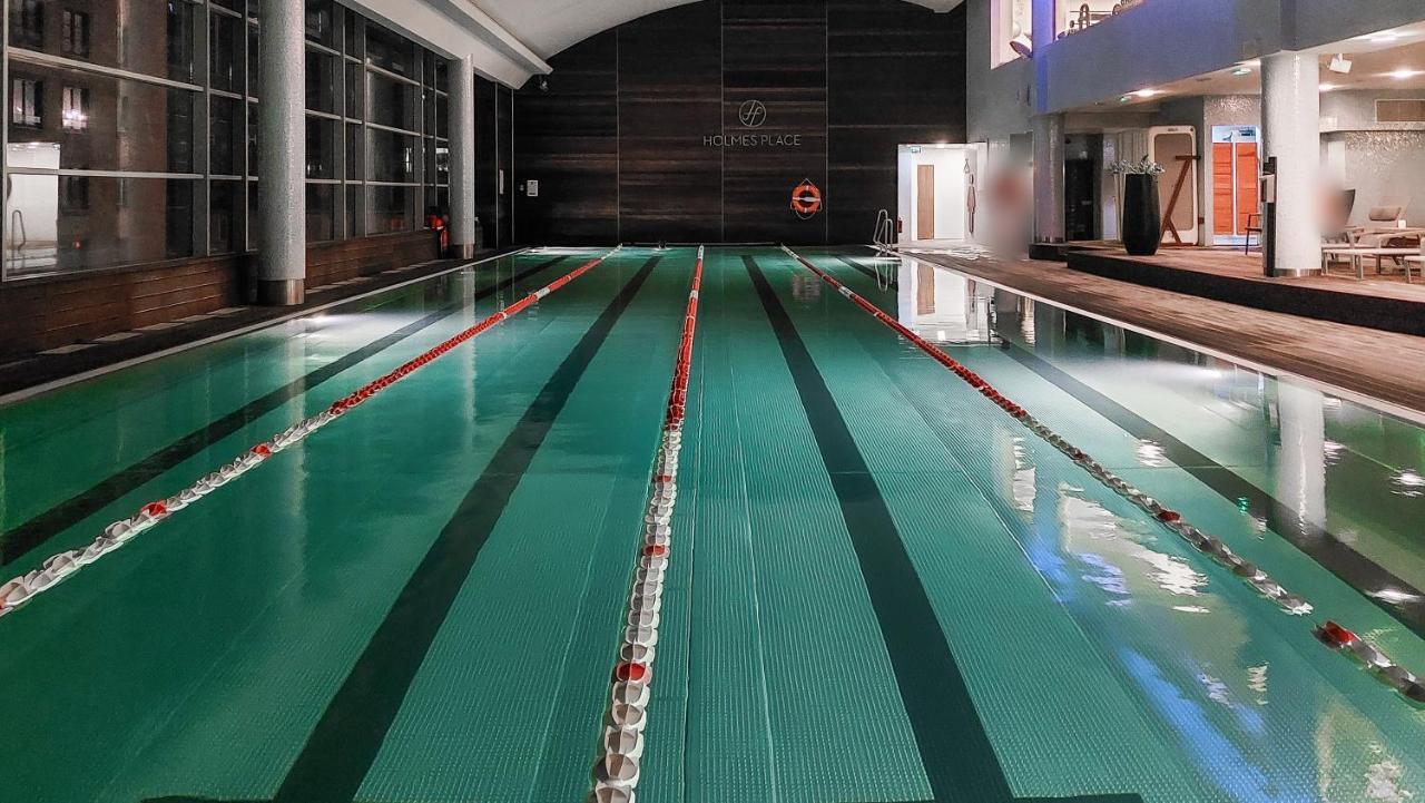 Modern With Access To The Pool Near Rondo Daszynskiego Station * Varsóvia