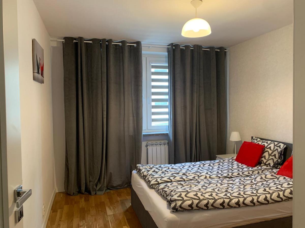 P&d Apartament W Okolicy Dworca Zachodni Warschau
