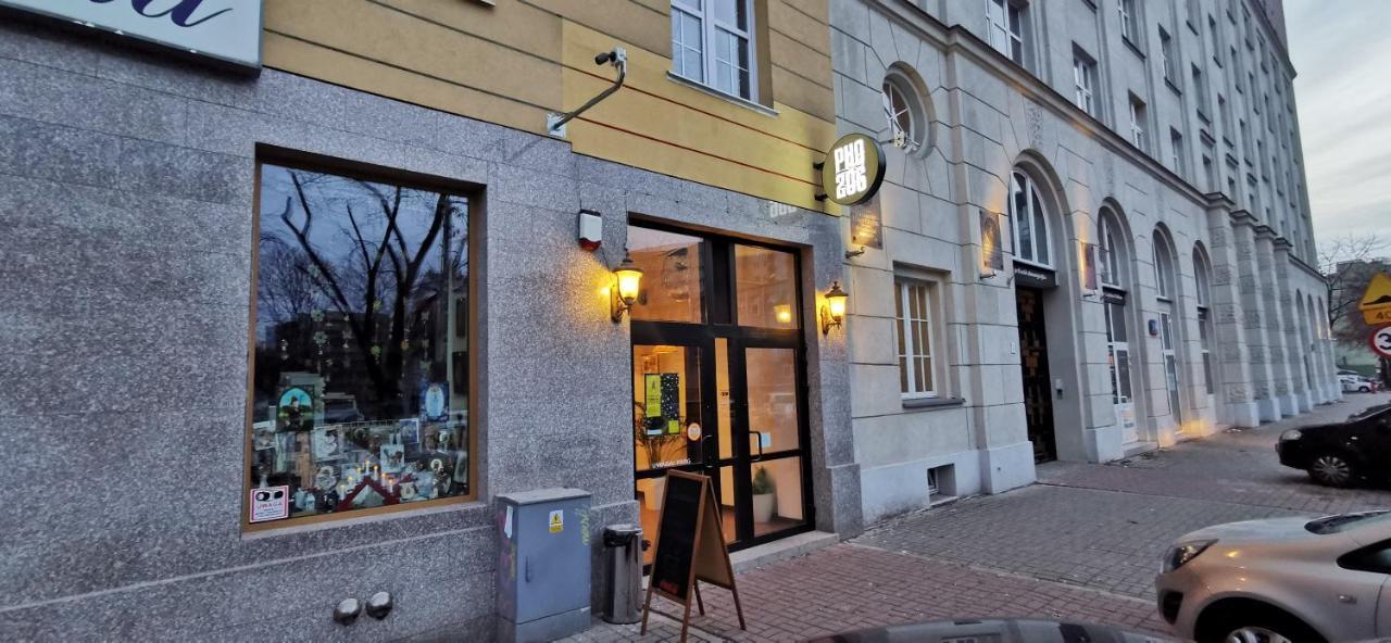 Stylish On Ogrodowa Street Apartment Warsaw