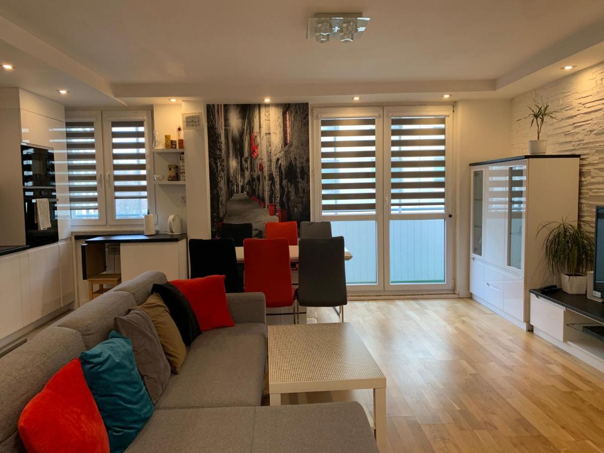 P&d Apartament W Okolicy Dworca Zachodni Apartment *