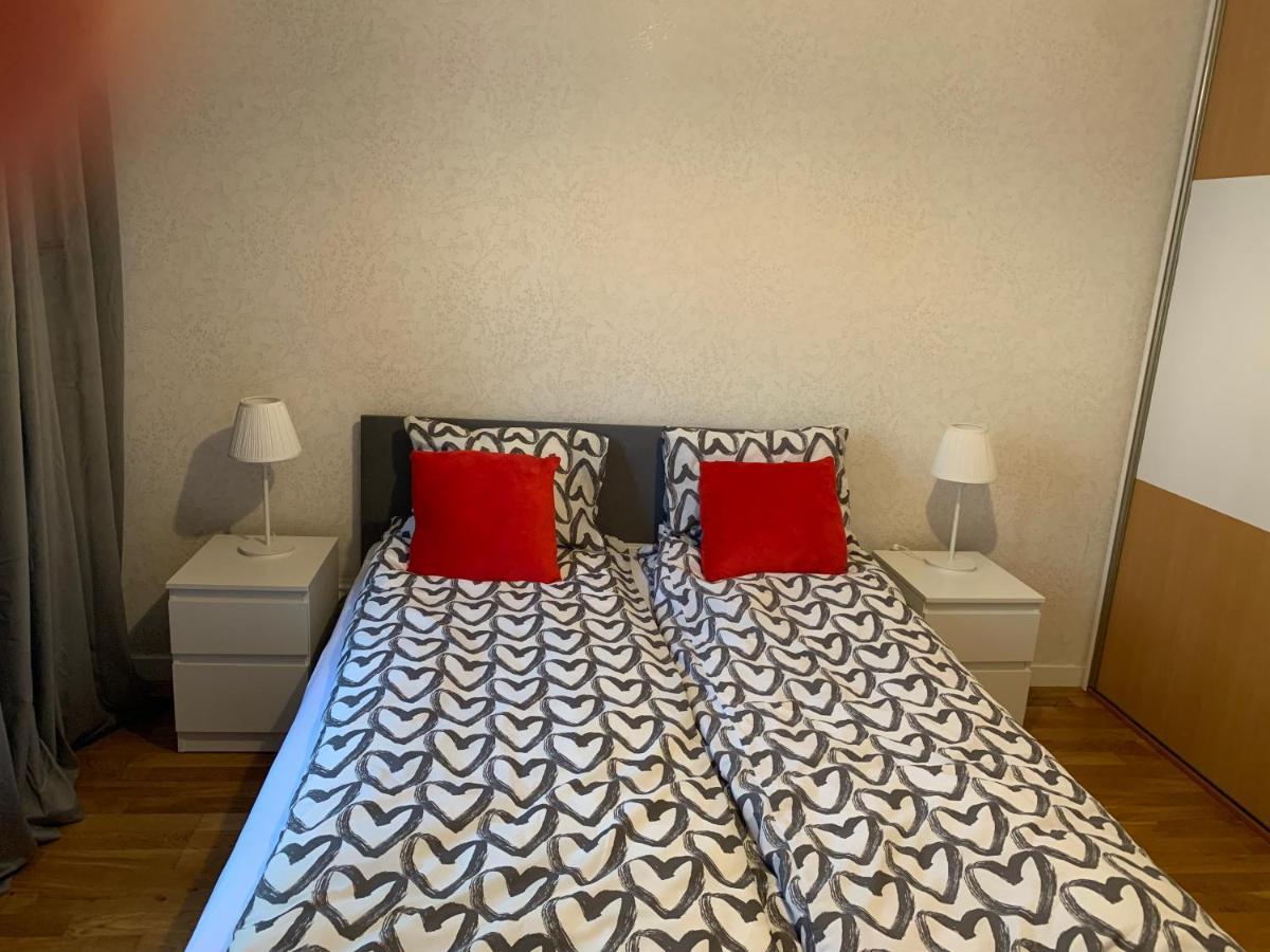 P&d Apartament W Okolicy Dworca Zachodni *