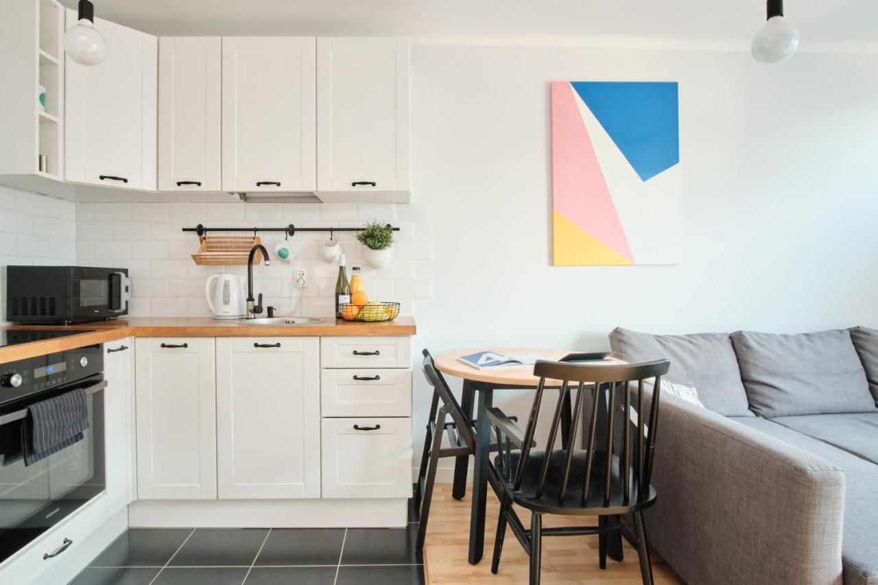 Grzybowska 16/22 By Homeprime Apartment *