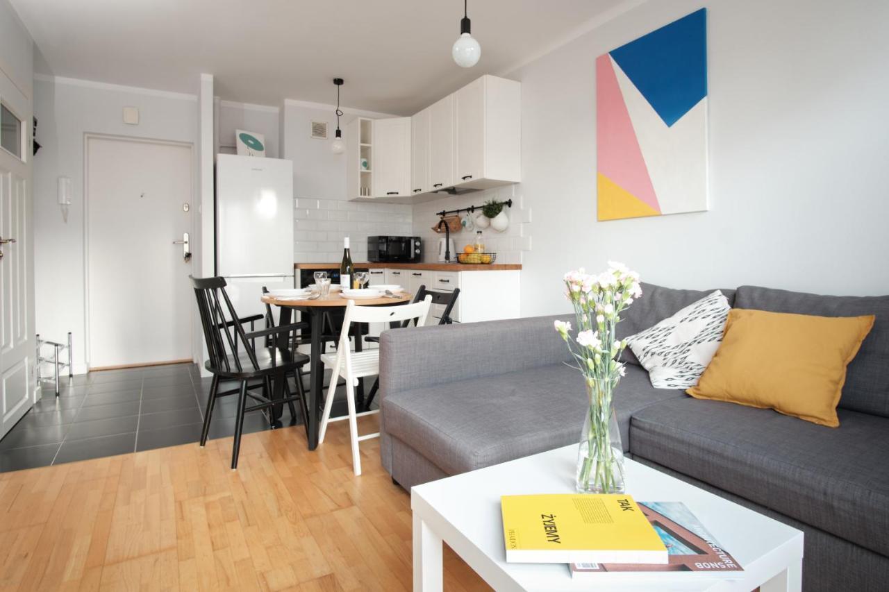 Grzybowska 16/22 By Homeprime Apartment