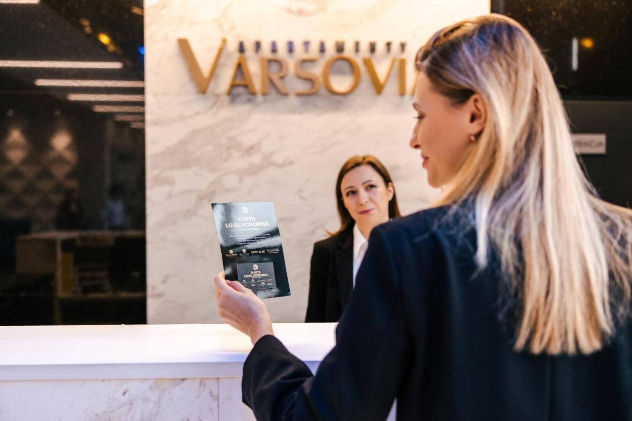 Kasprzaka Aparthotel Warsaw