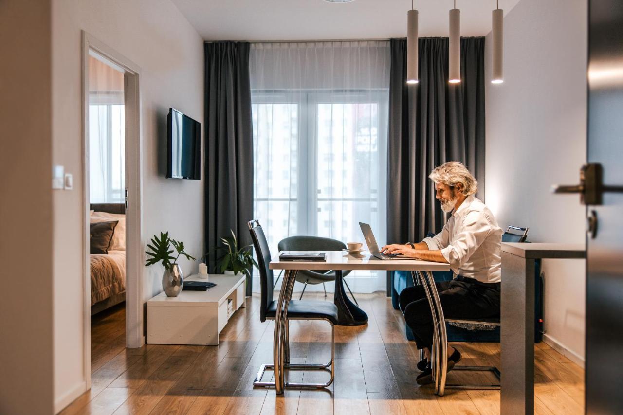 Aparthotel Kasprzaka 4*