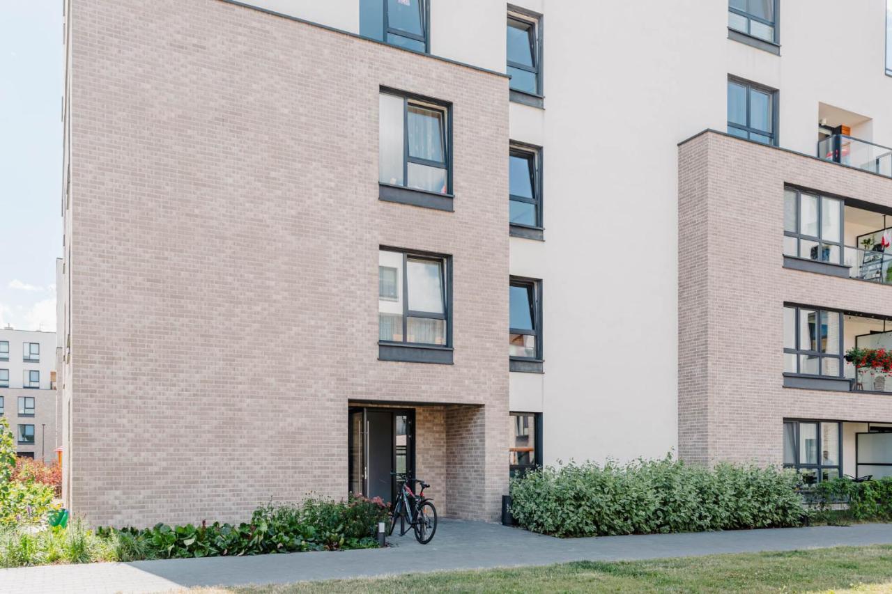 Apartamento Chill Wilanow Business Center *