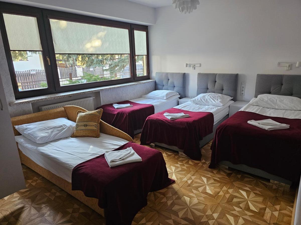 Bajland Aparthotel Warsaw