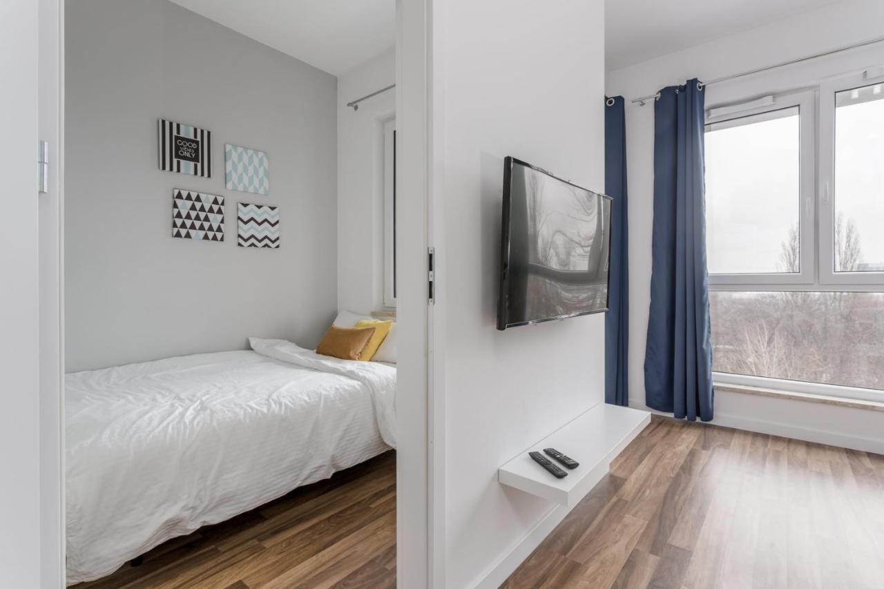 Apartamento Chill Park Varsóvia