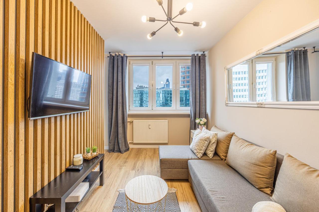 Sliska 10 Apartament Warszawa