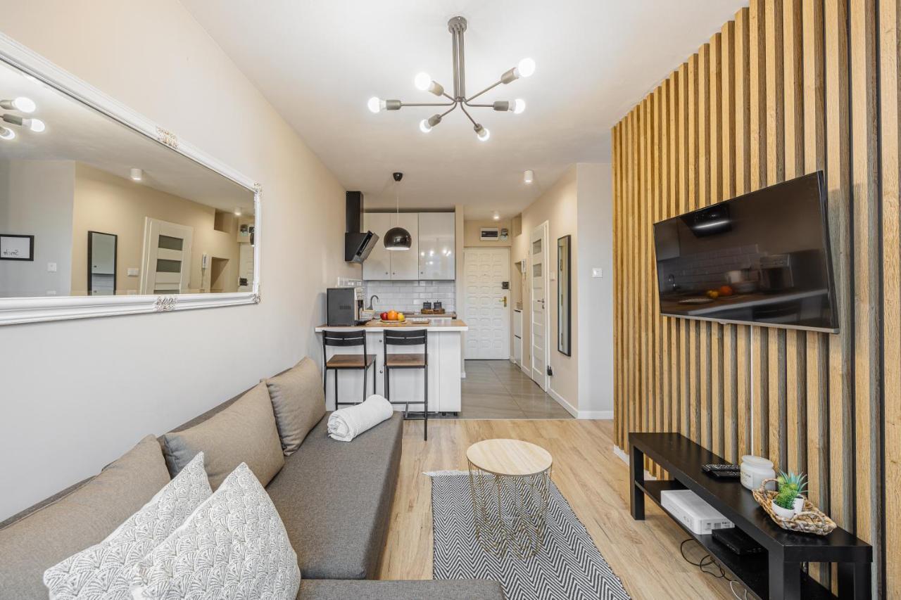 Apartament Sliska 10 Warszawa