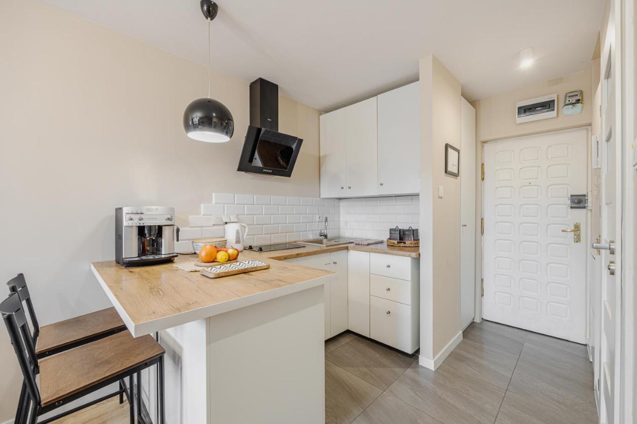 Sliska 10 Apartament Warszawa