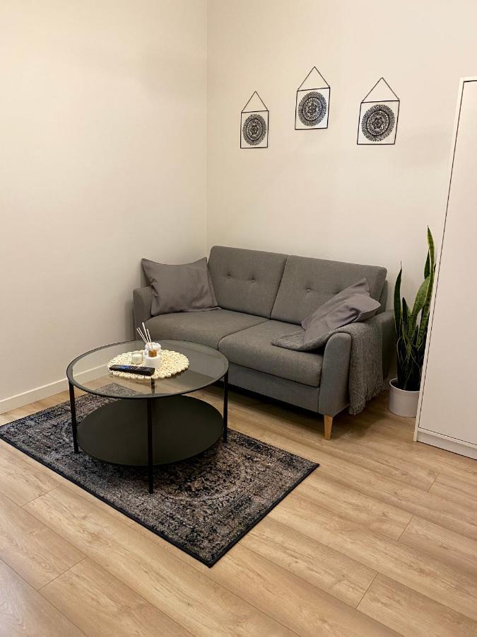 Apartment Nadwislanski Warsaw
