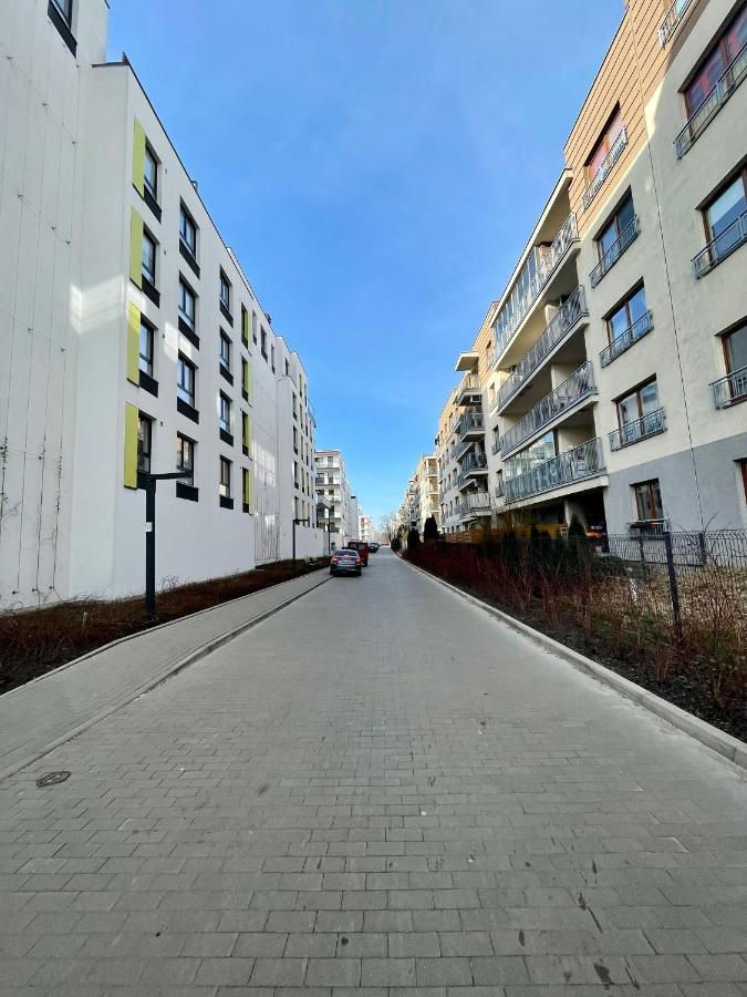 Nadwislanski Apartment