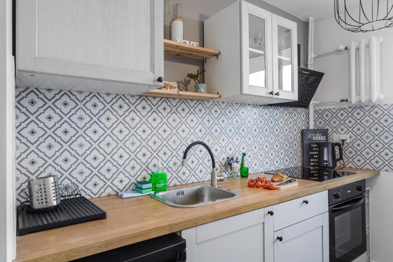Shortstaypoland Grochowska Apartamento