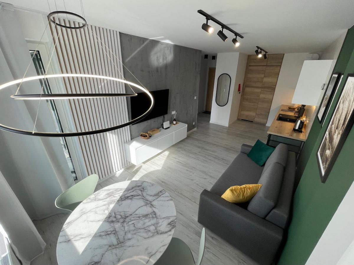 Vienne 90 Apartment Warsaw