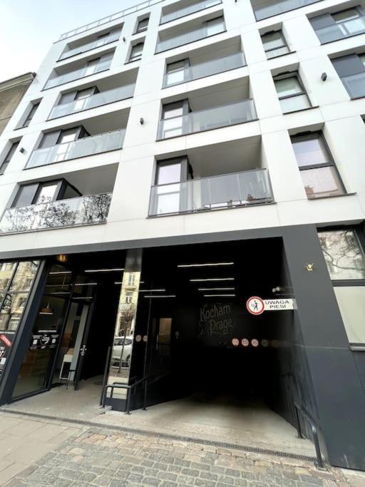 Apartment Stalowa 27 Warsaw