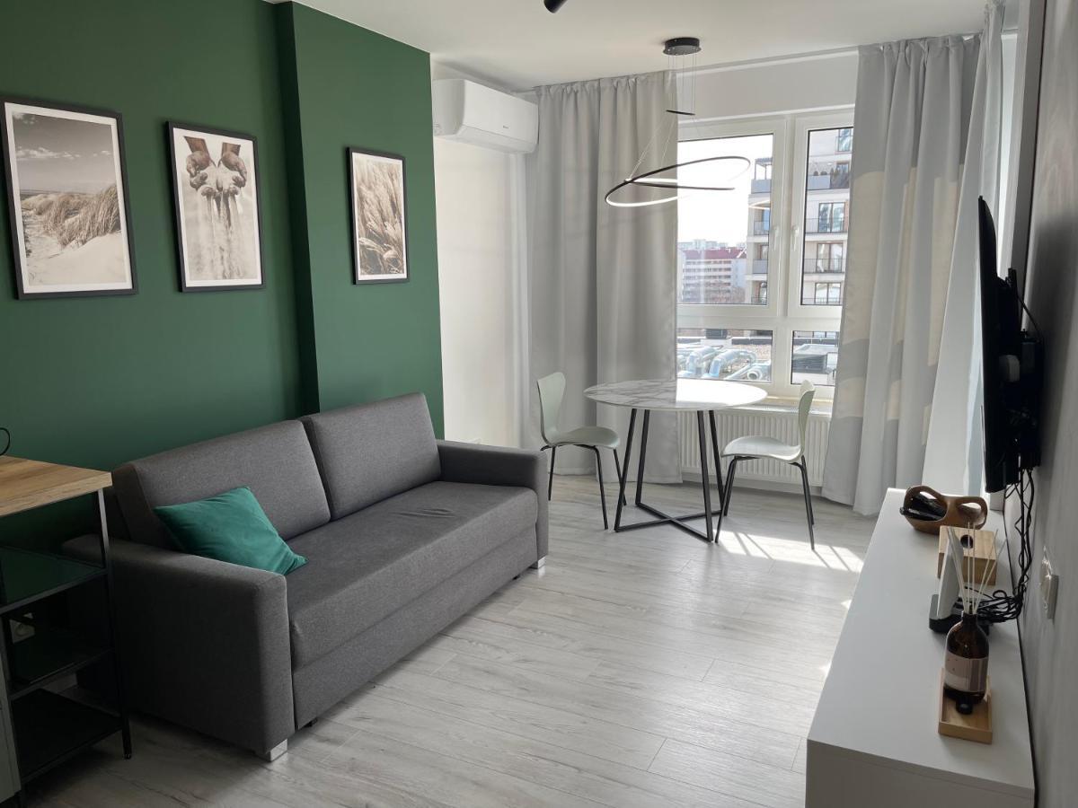 Vienne 90 Apartment Warsaw