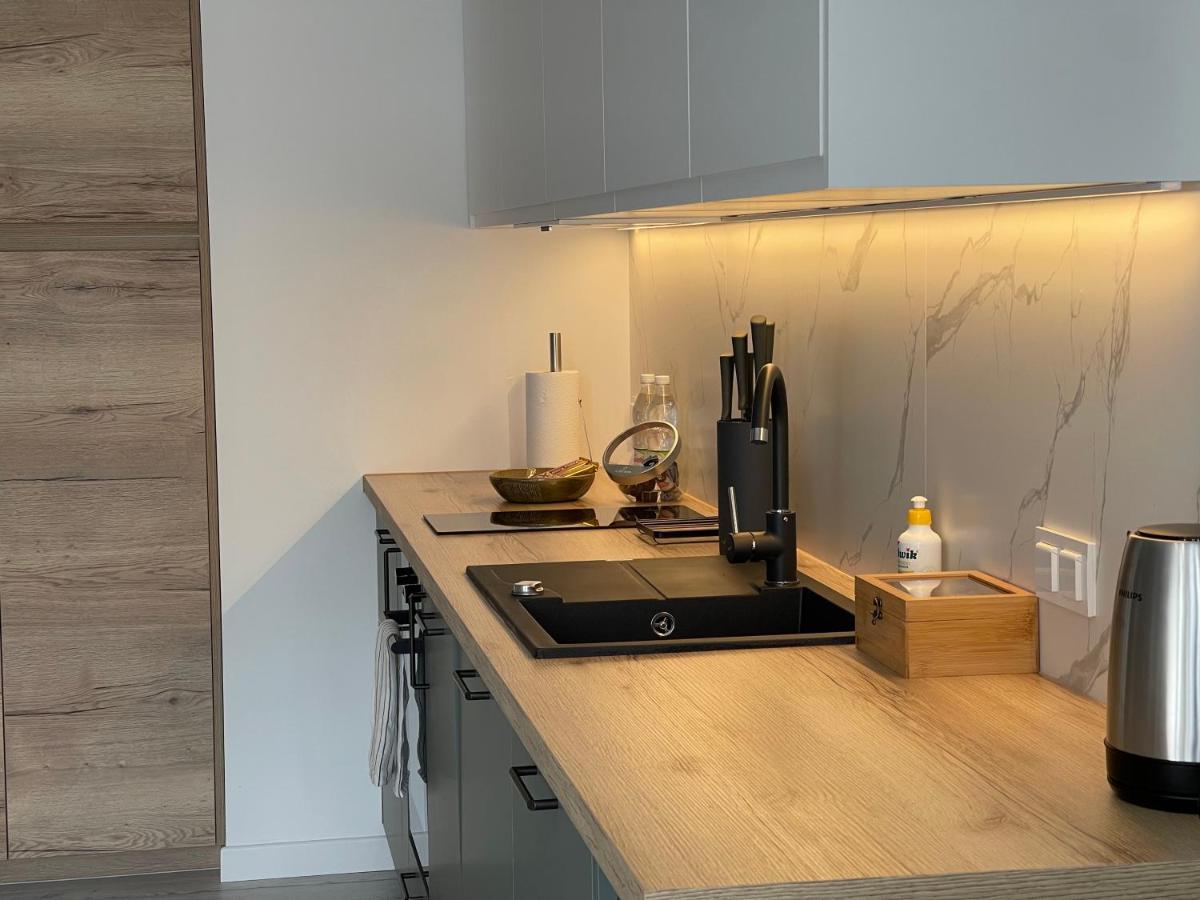 Vienne 90 Apartment Warsaw
