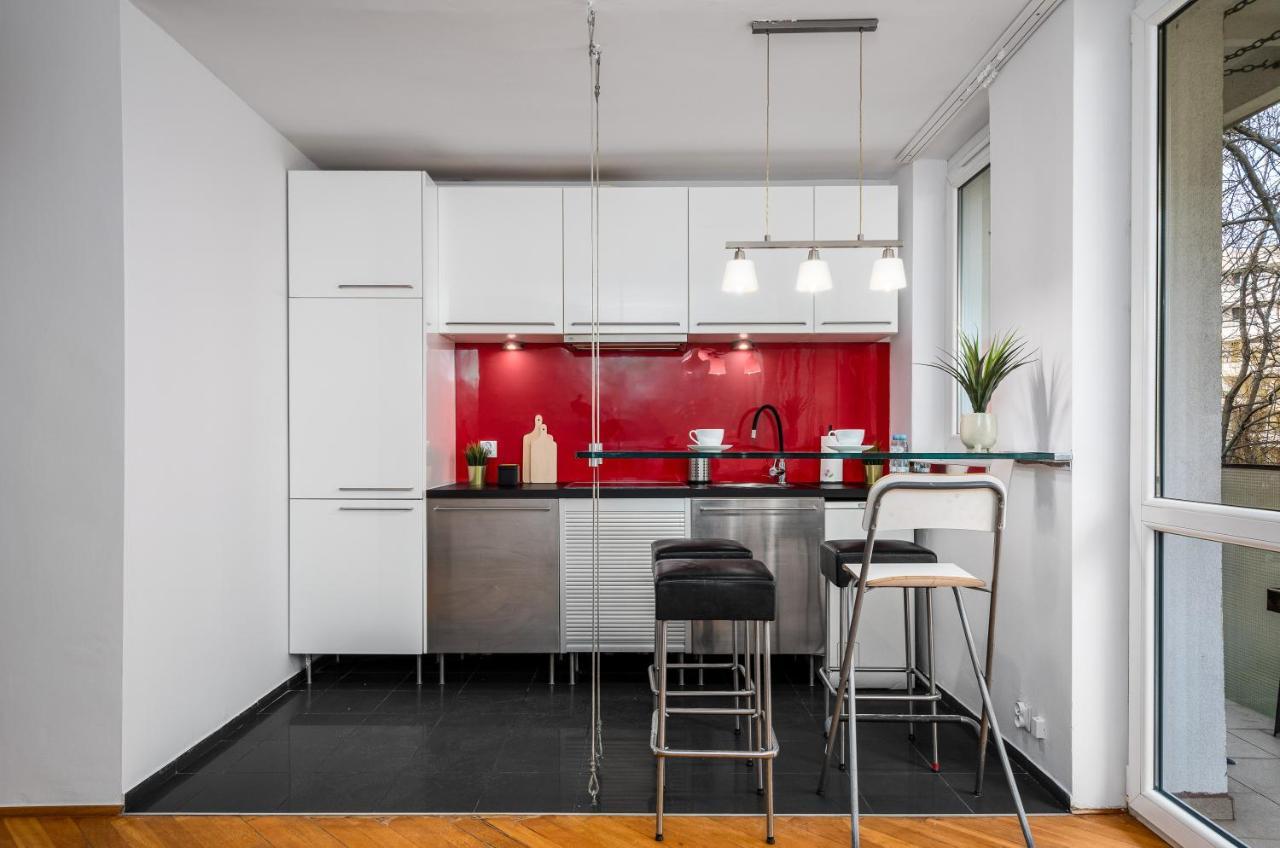 Apartment Afrykanska Street *
