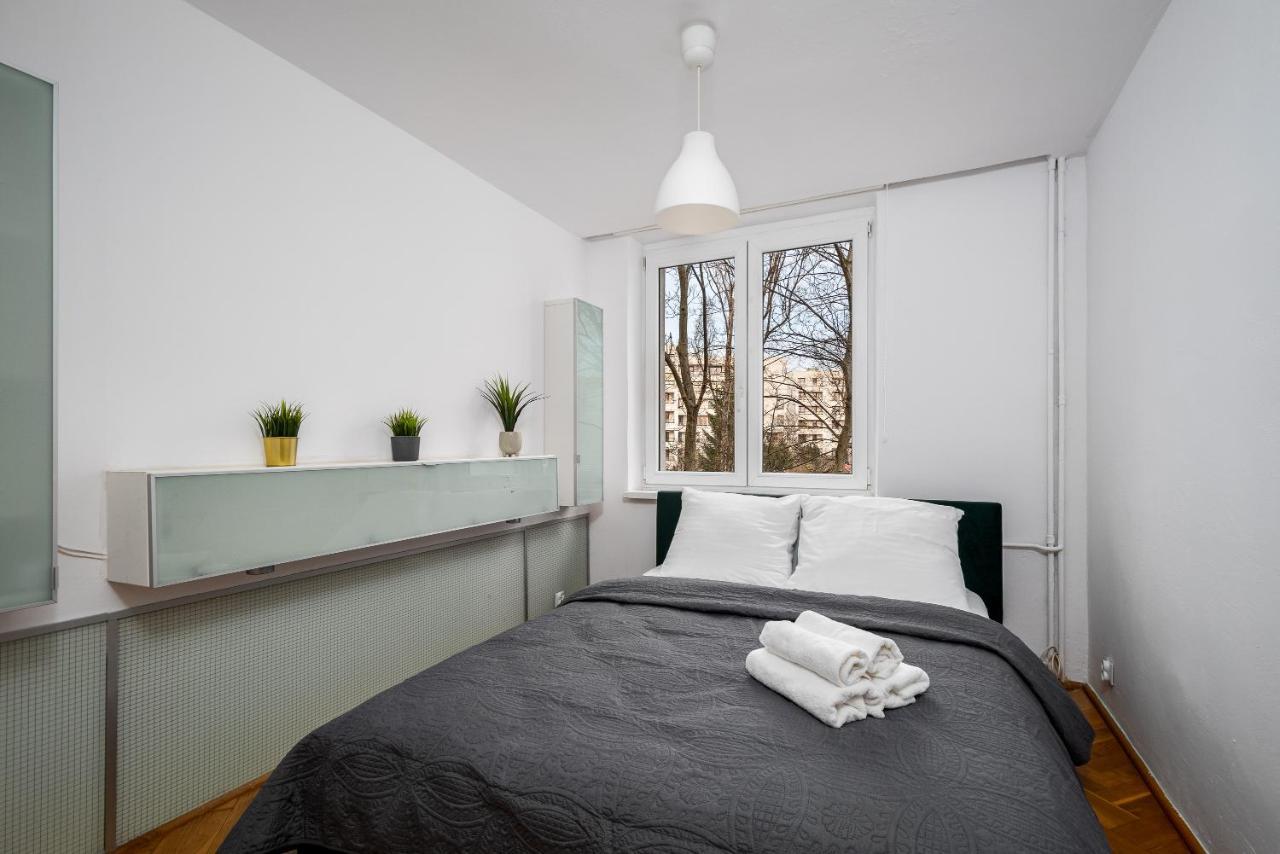 Apartment Afrykanska Street Warsaw