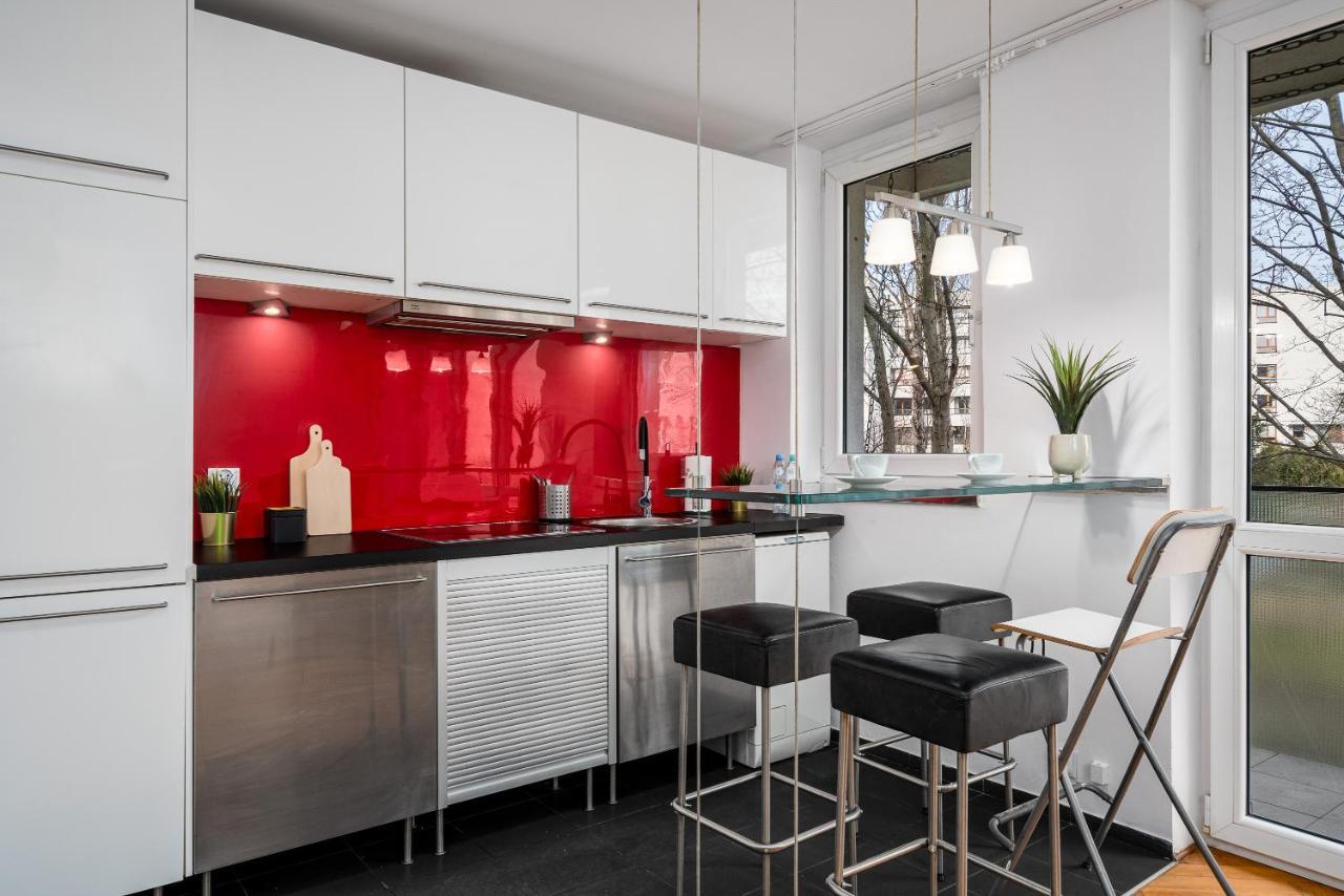 Afrykanska Street Apartment Warsaw