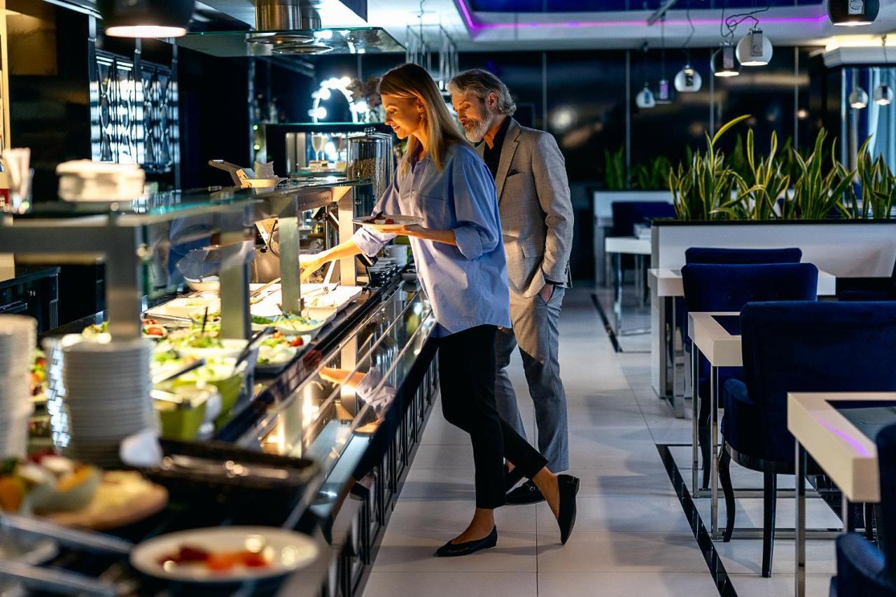 Kasprzaka 4* Warsaw