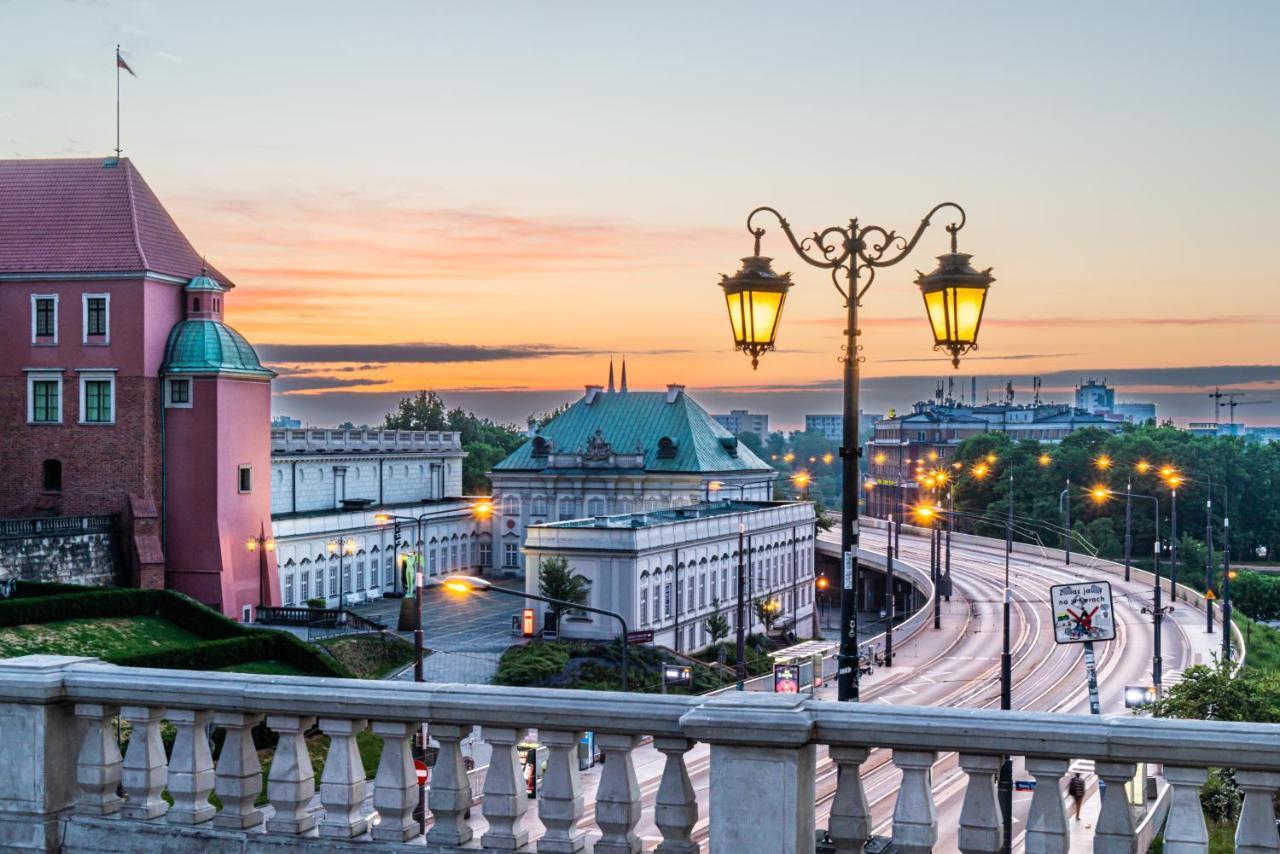 Apartment Mariensztat 8 *