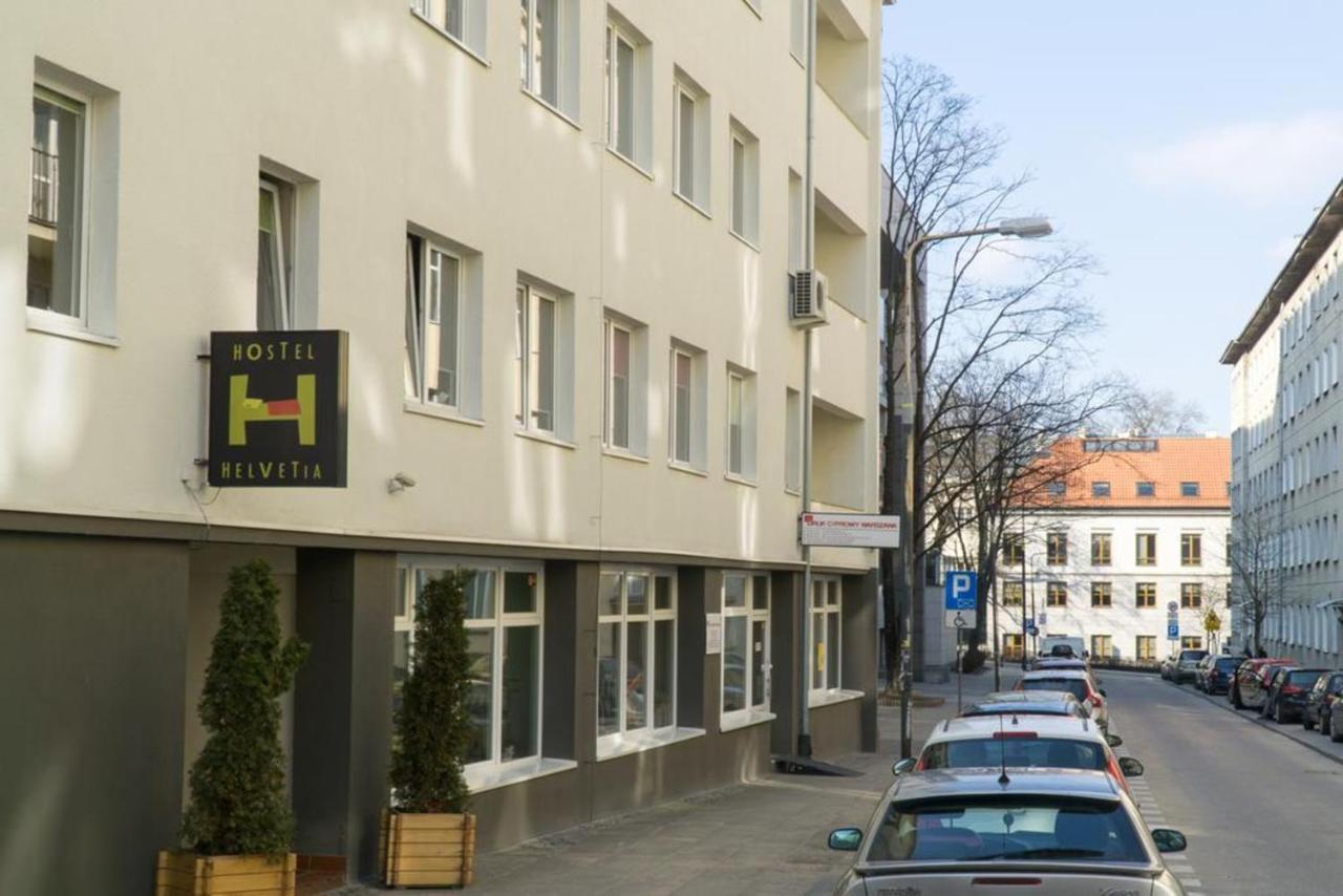 Nhà trọ Helvetia - Private In Center And Old Town Warsaw