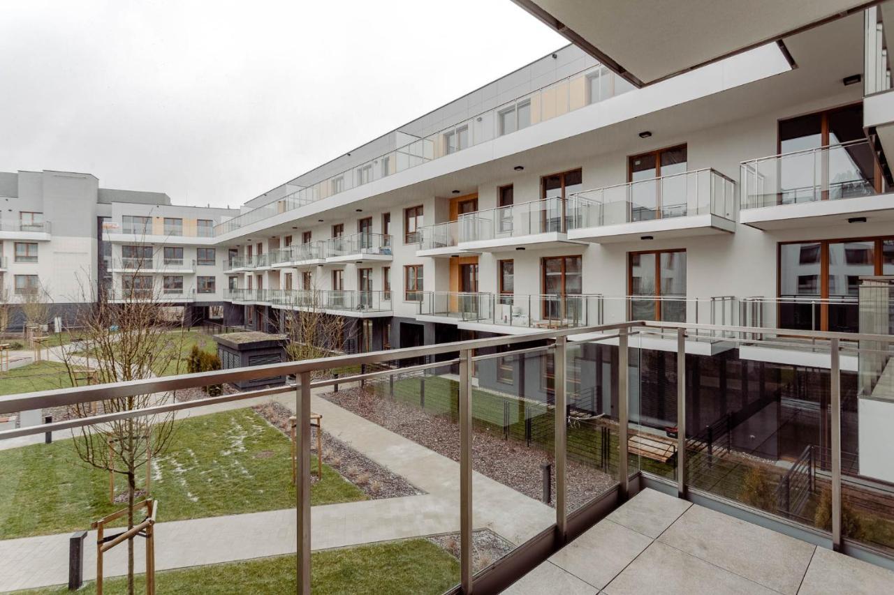 Apartamento Chill Wilanow *
