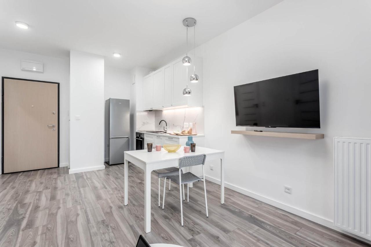 Apartamento Chill Wilanow Varsóvia