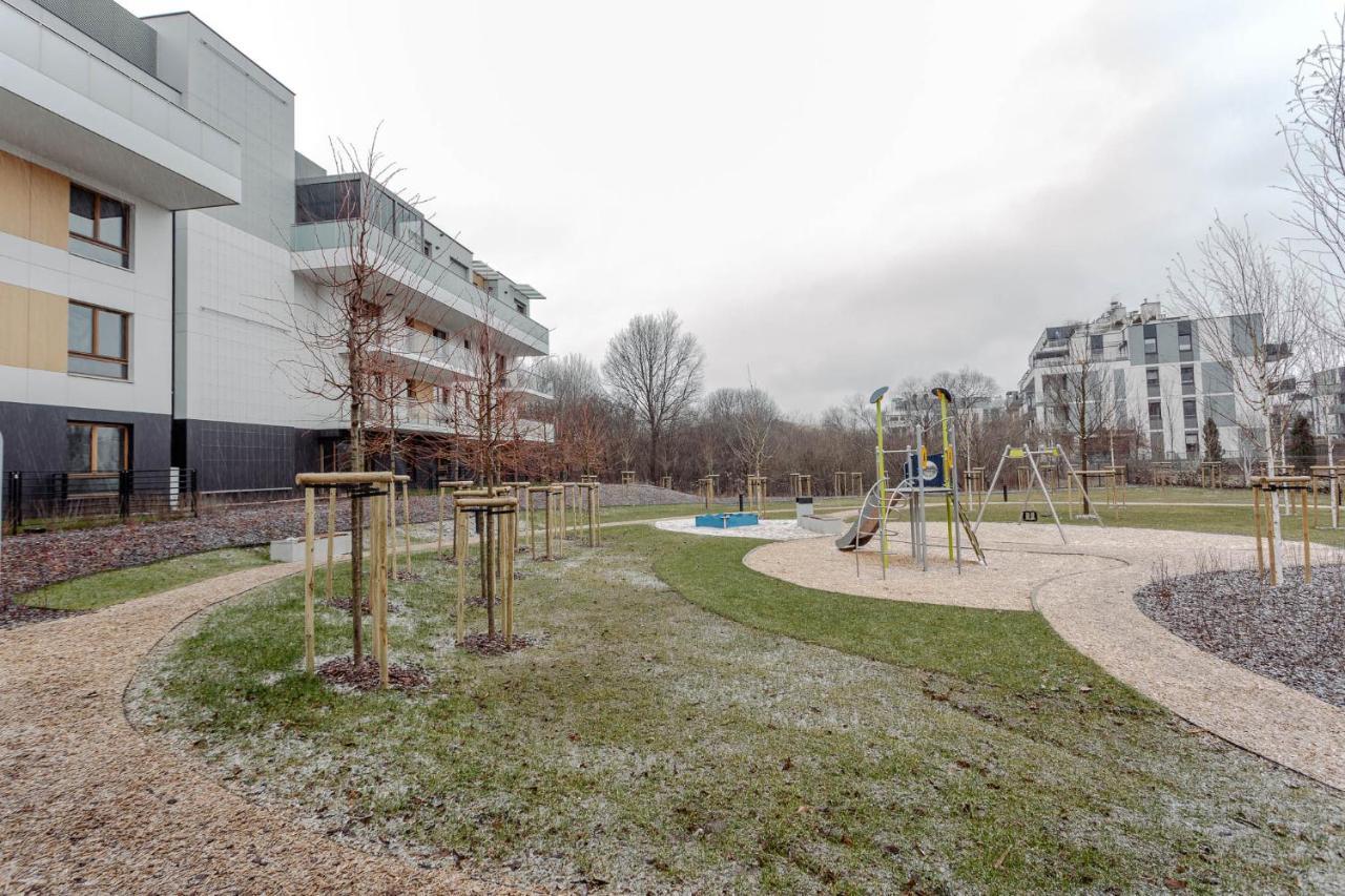 Chill Wilanow Apartamento *