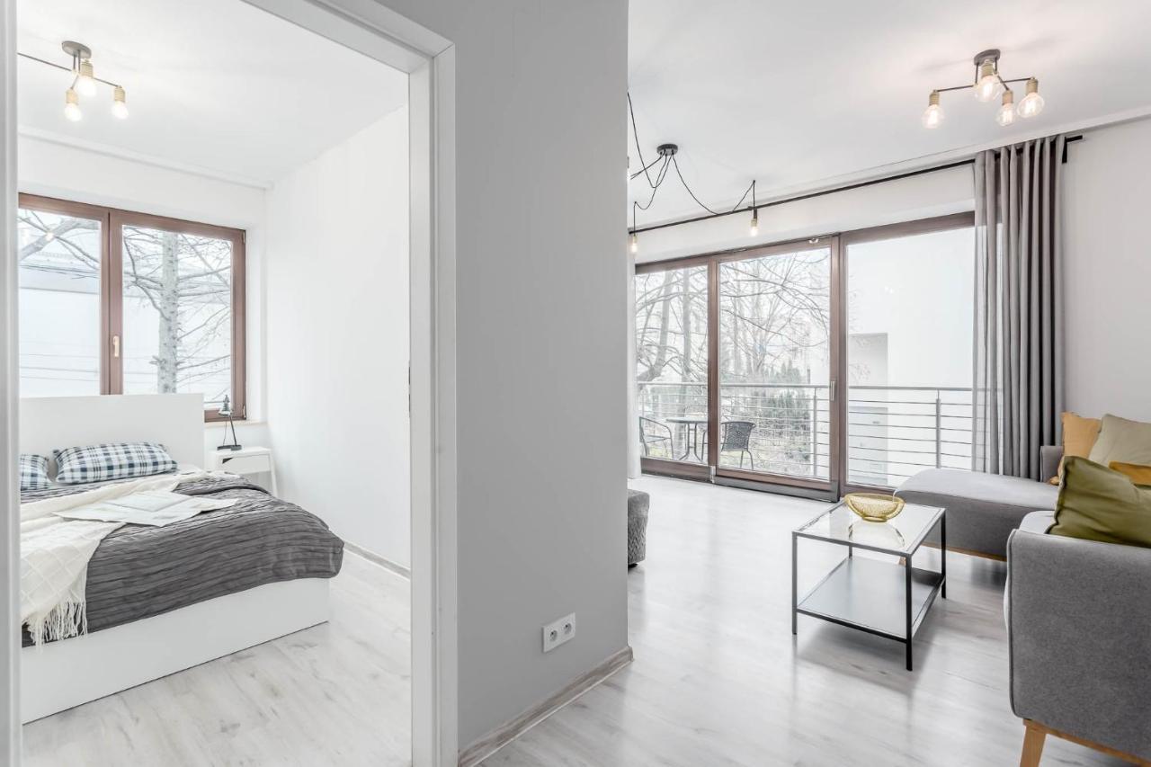 Apartment Chill Bociania Warschau