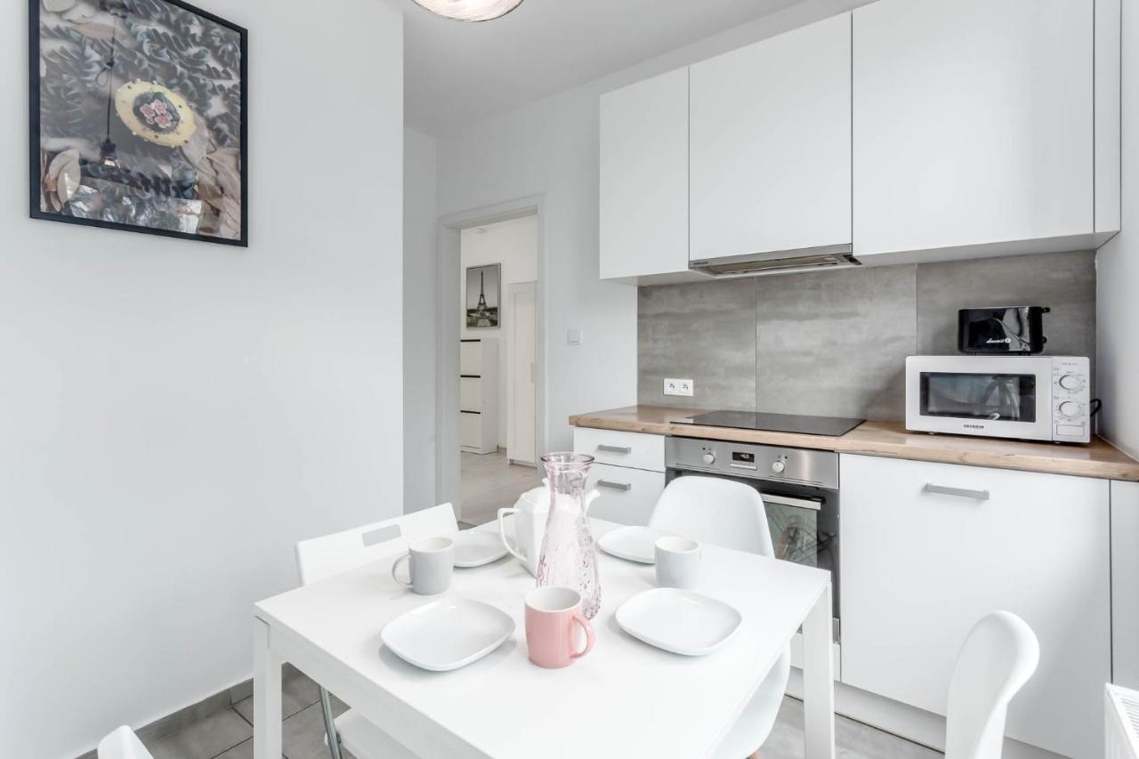 Apartment Chill Bociania Warschau