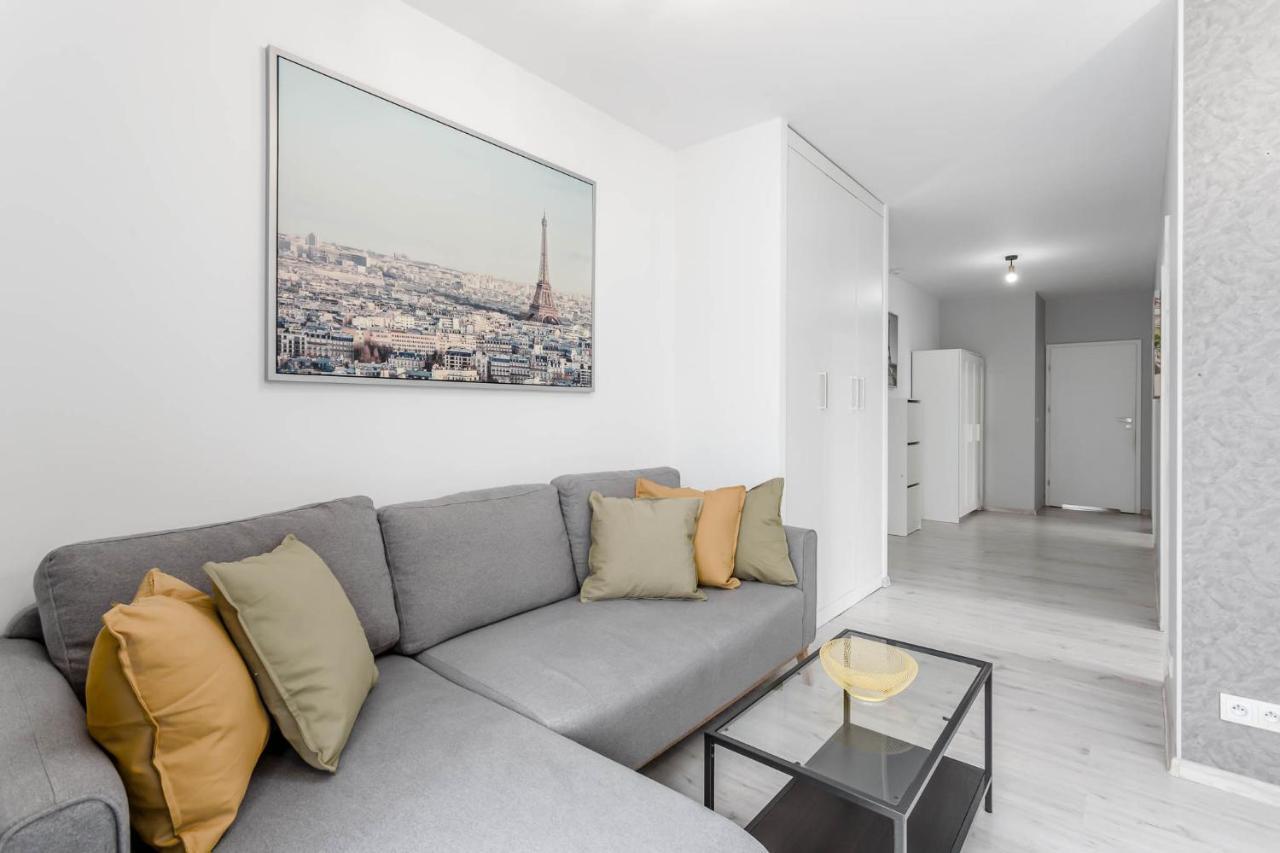 Chill Bociania Apartment Warschau