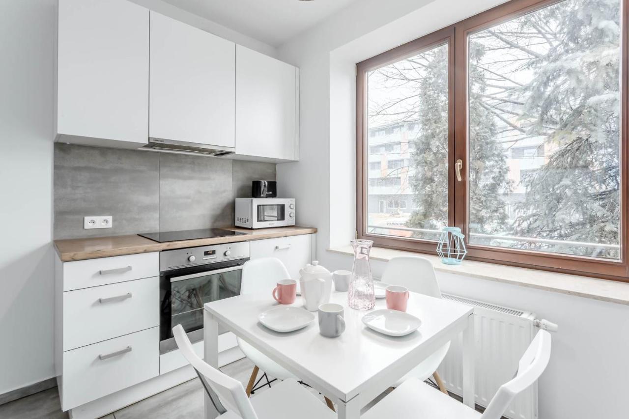 Chill Bociania Apartment Warschau