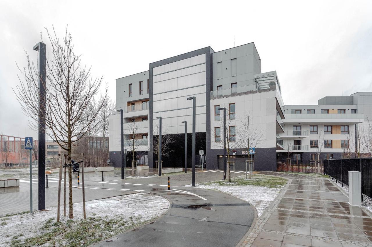 Apartamento Chill Wilanow
