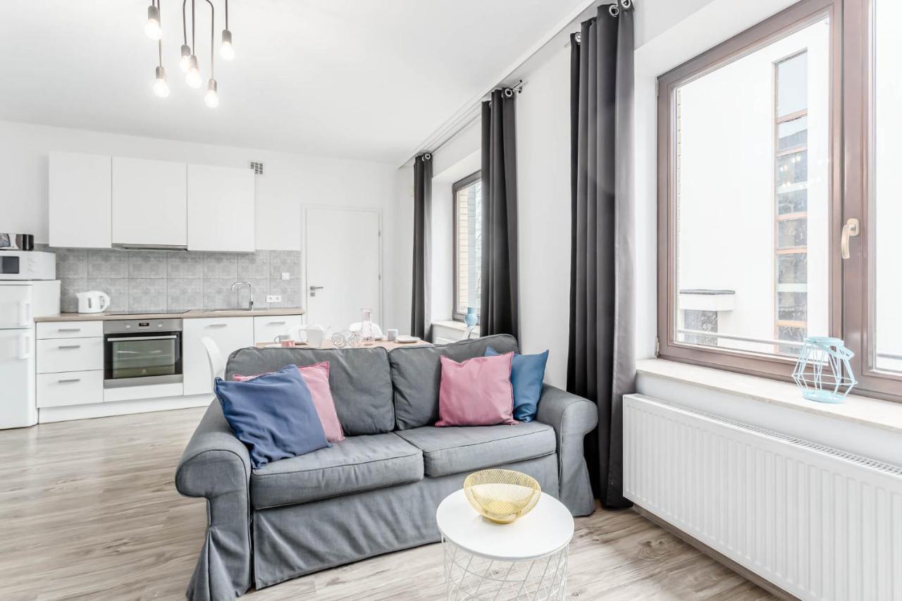 Apartment Chill Bociania Warschau