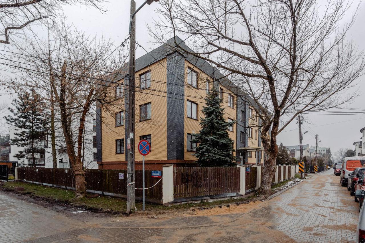 Apartment Chill Bociania Warschau