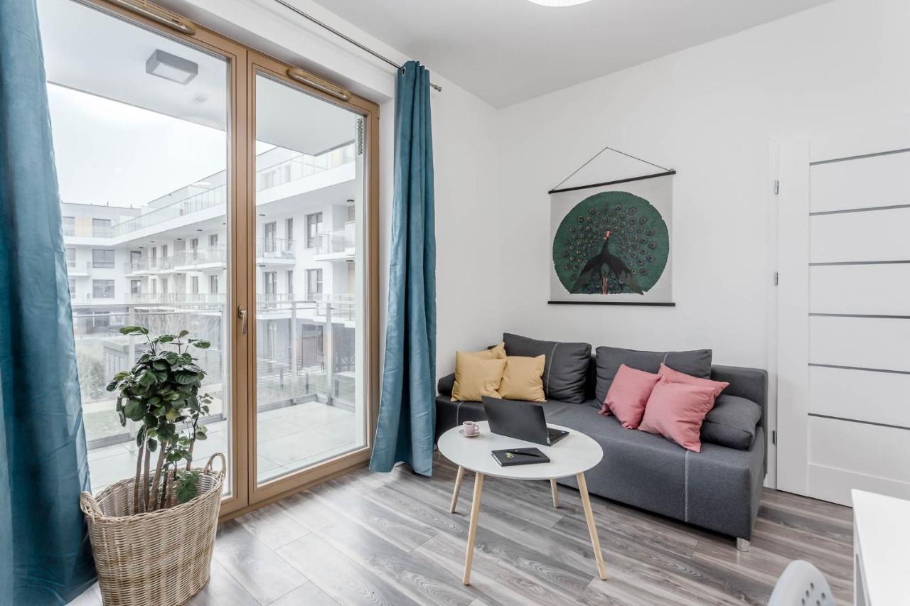 Chill Wilanow Apartamento