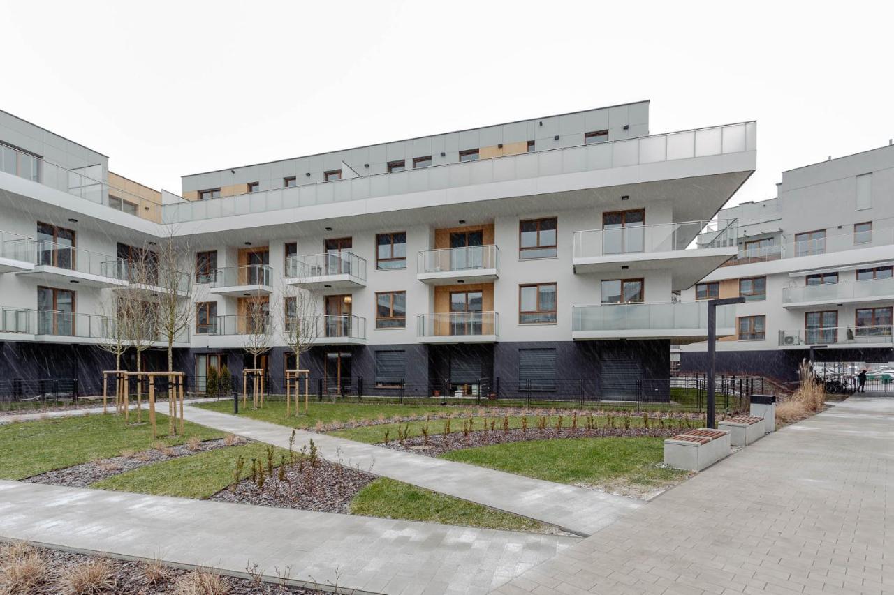Apartamento Chill Wilanow
