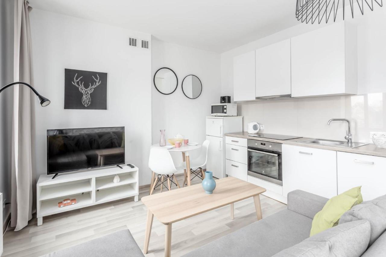 Chill Bociania Apartment Warschau