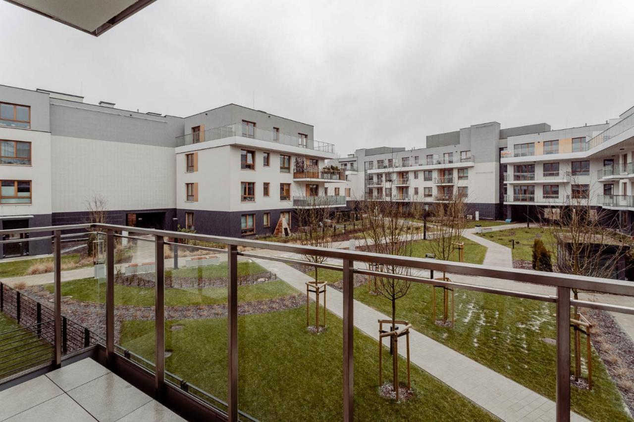 Chill Wilanow Apartamento