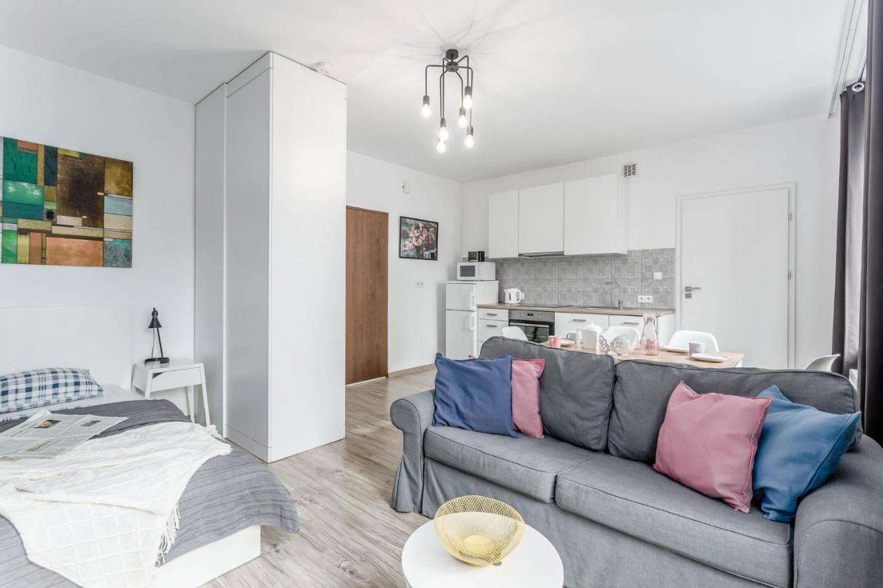Chill Bociania Apartment Warschau