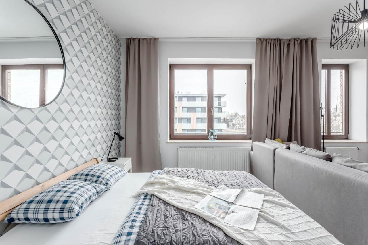 Chill Bociania Apartment Warschau